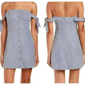 ASTR the Label‎ Araceli Minidress Sky Blue